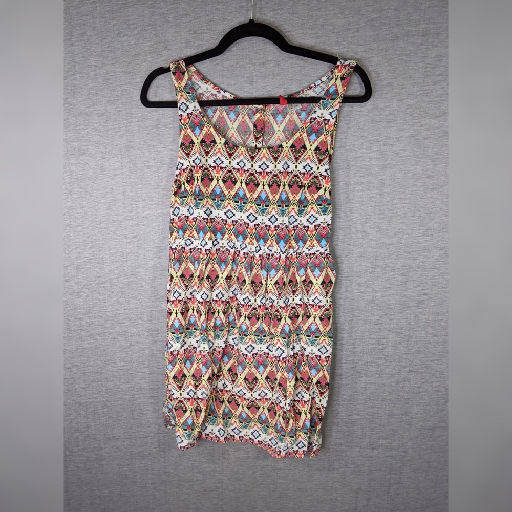 H&M Divided Aztec Print Dress - Picture 3 of 6